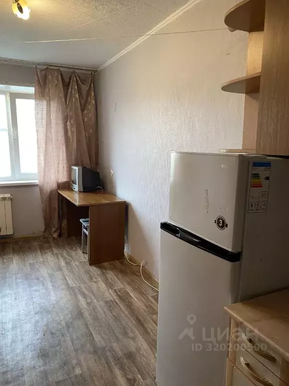 Студия Красноярский край, Красноярск ул. Королева, 10 (14.0 м) - Фото 2