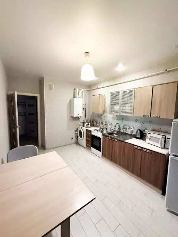 1-к кв. Краснодарский край, Анапа Алексеевка мкр, ул. Лазурная, 10к1 ... - Фото 2