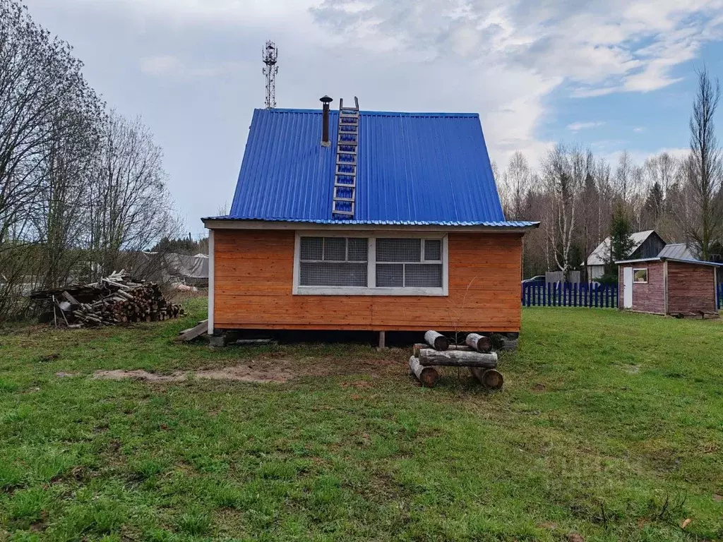 Дом в Кировская область, Слободской муниципальный район, Шиховское ... - Фото 2