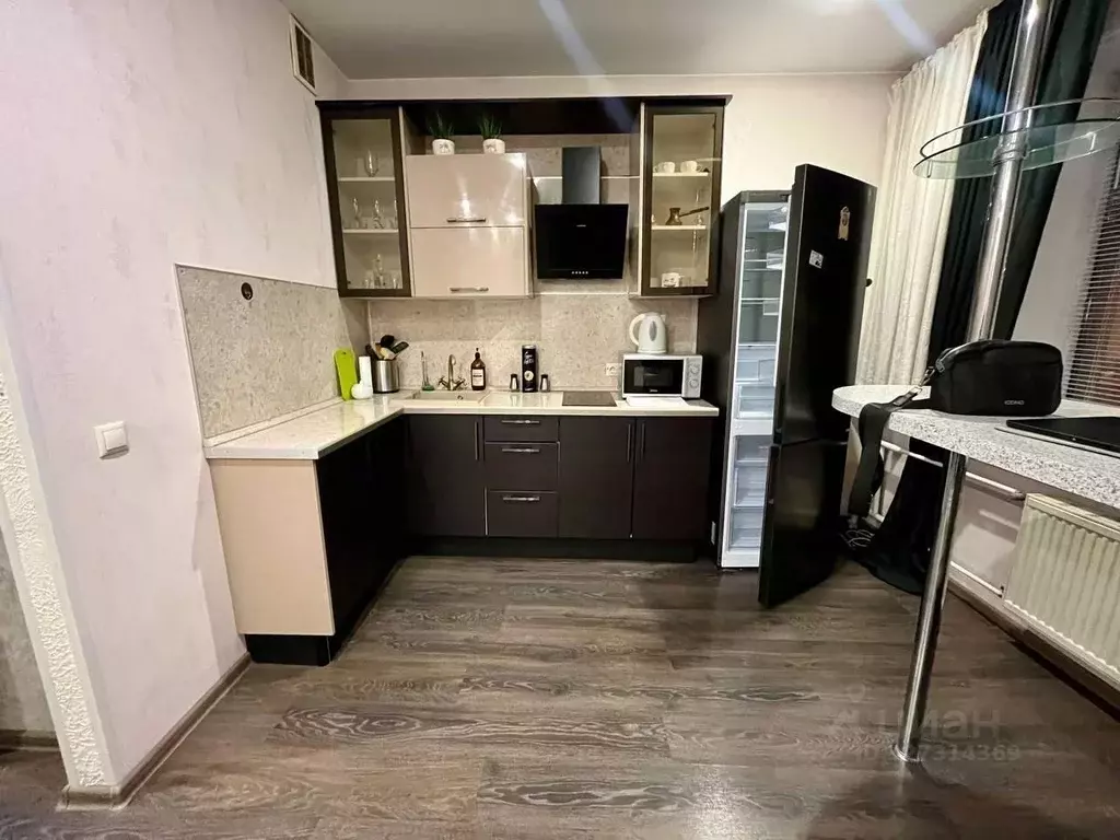 1-к кв. Московская область, Люберцы Зенино ЖК Самолет мкр, ул. ... - Фото 2