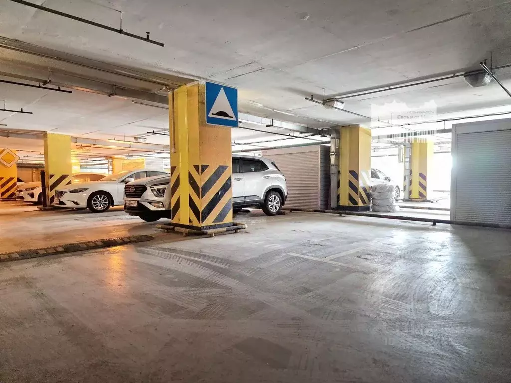 Гараж в Москва ул. Кашенкин Луг, 10 (15 м) - Фото 1