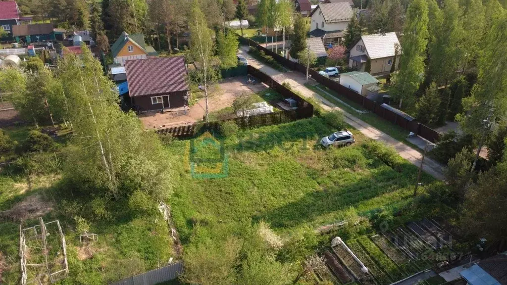Участок в Ленинградская область, Гатчинский муниципальный округ, Тайцы ... - Фото 1