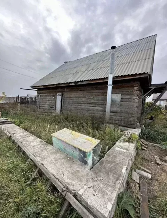 Дом в Челябинская область, Чебаркульский район, д. Малково Российская ... - Фото 1