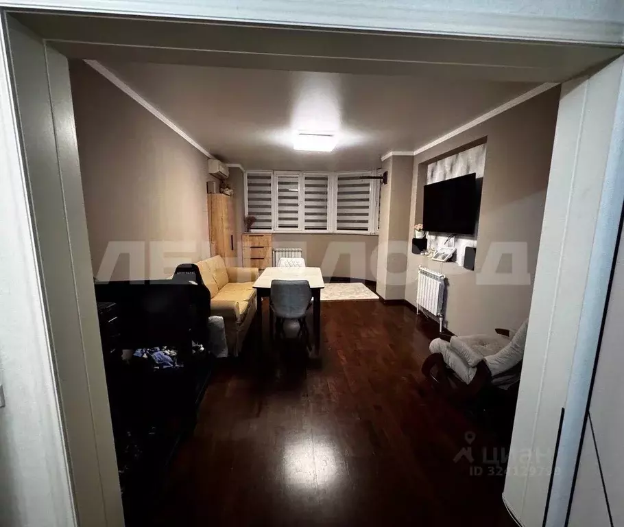 2-к кв. Ростовская область, Ростов-на-Дону Буденновский просп., 120/1 ... - Фото 2