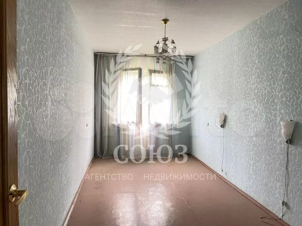 3-к. квартира, 58,2 м, 3/5 эт. - Фото 0