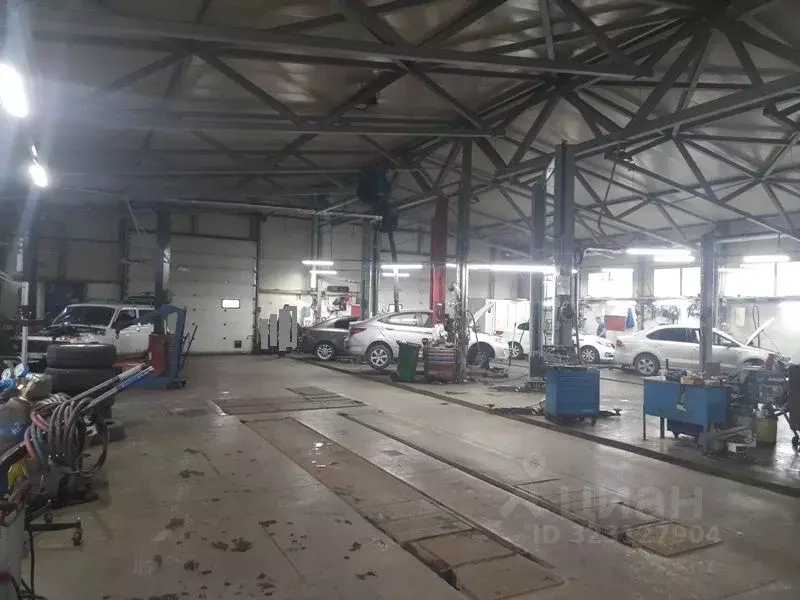 Производственное помещение в Нижегородская область, Нижний Новгород ... - Фото 1