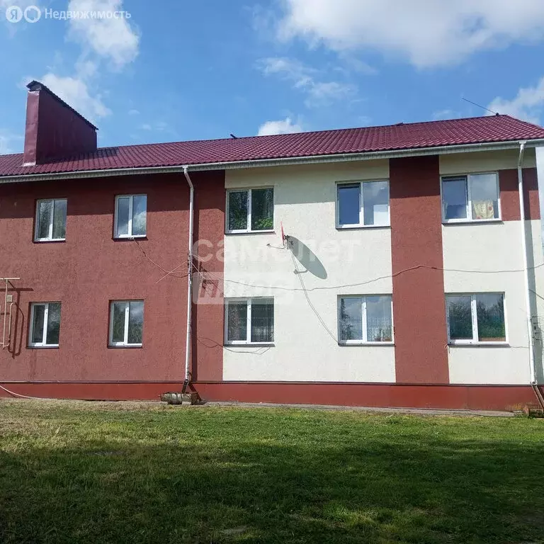 2-комнатная квартира: Нижегородская область, Богородский муниципальный ... - Фото 0