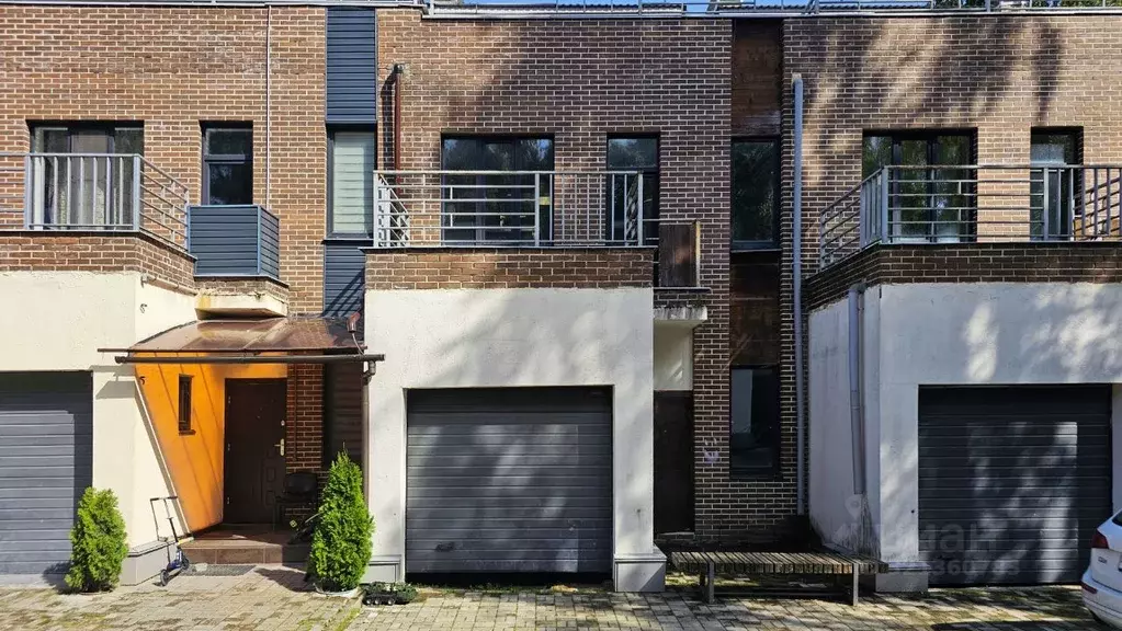 Таунхаус в Москва д. Столбово, Фестиваль кп, 121 (180 м) - Фото 2