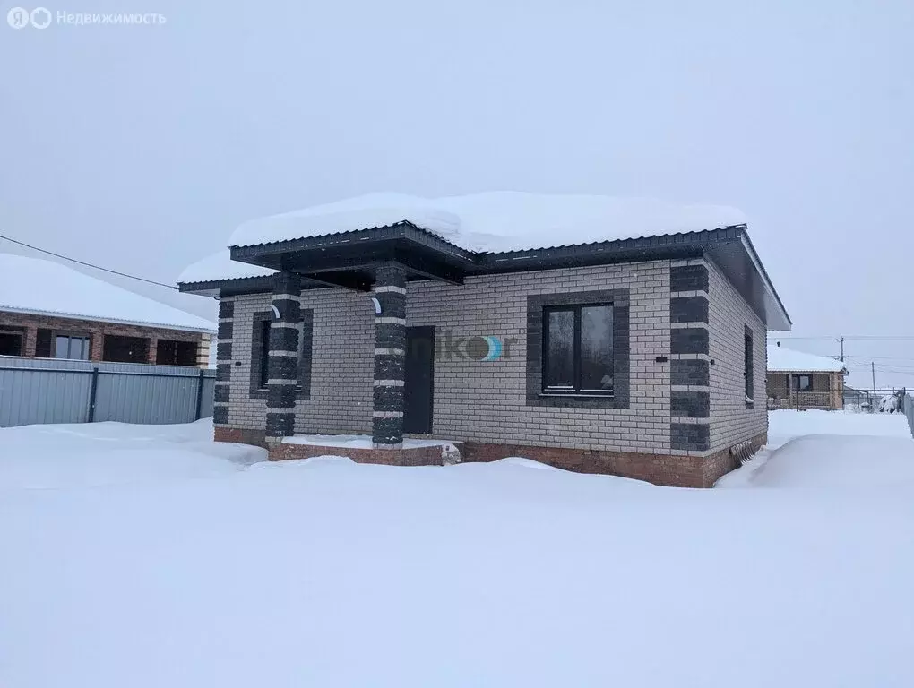 Дом в Уфа, жилой район Елкибаево-Фёдоровка-Самохваловка, Комфортная ... - Фото 2