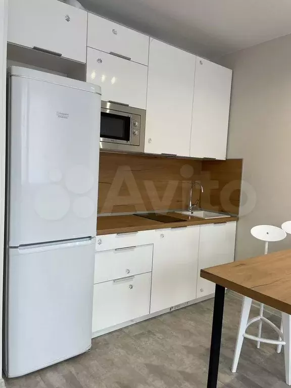 Квартира-студия, 26,5 м, 2/12 эт. - Фото 0