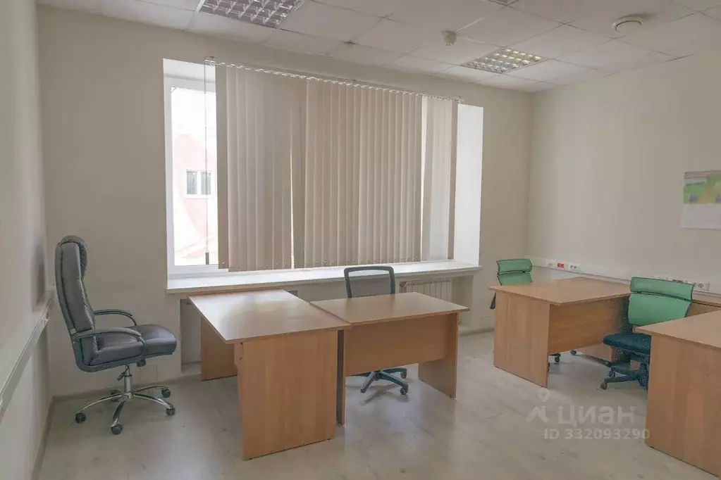 Офис в Москва ул. Орджоникидзе, 11с42 (39 м) - Фото 1