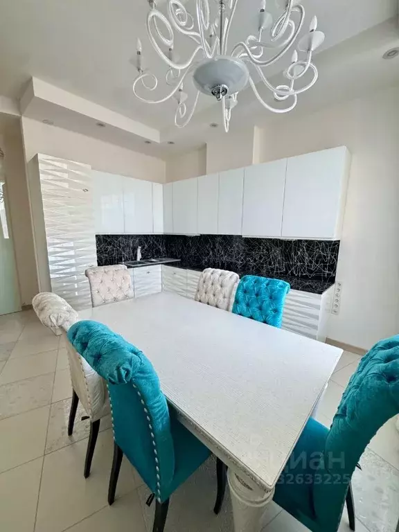 3-к кв. Москва Мосфильмовская ул., 8 (120.0 м) - Фото 0