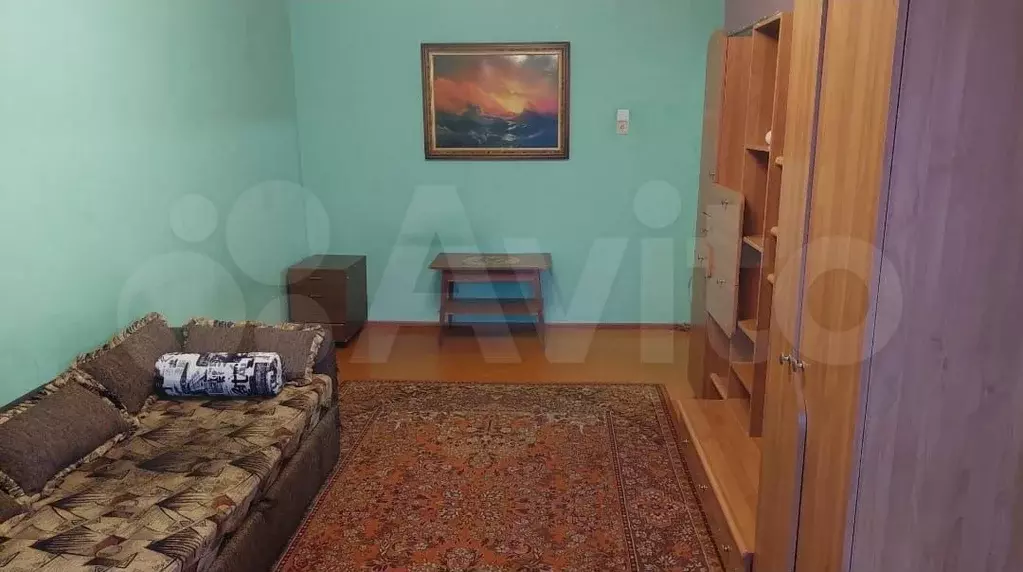 1-к. квартира, 38 м, 6/9 эт. - Фото 0