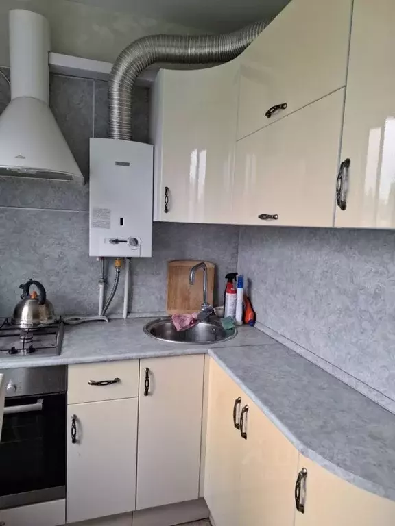 2-к кв. Нижегородская область, Нижний Новгород Большевистская ул., 6 ... - Фото 2