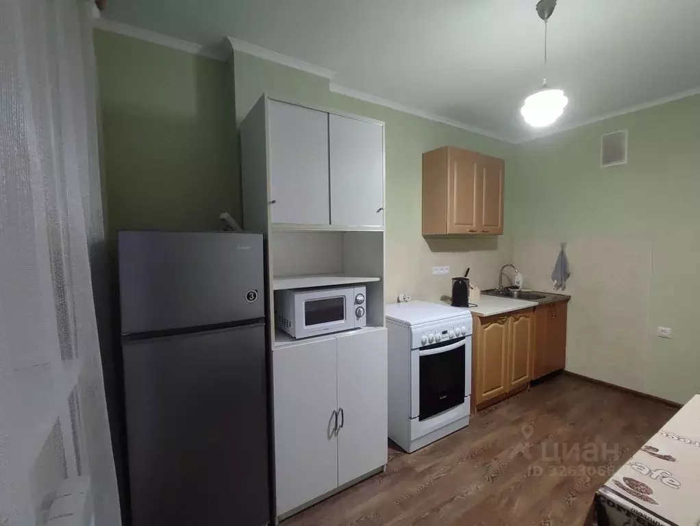 1-к кв. Ростовская область, Ростов-на-Дону Извилистая ул. (35.0 м) - Фото 2