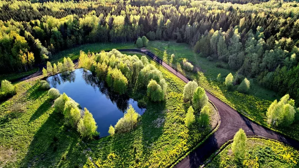 Участок в Московская область, Сергиево-Посадский городской округ, д. ... - Фото 0