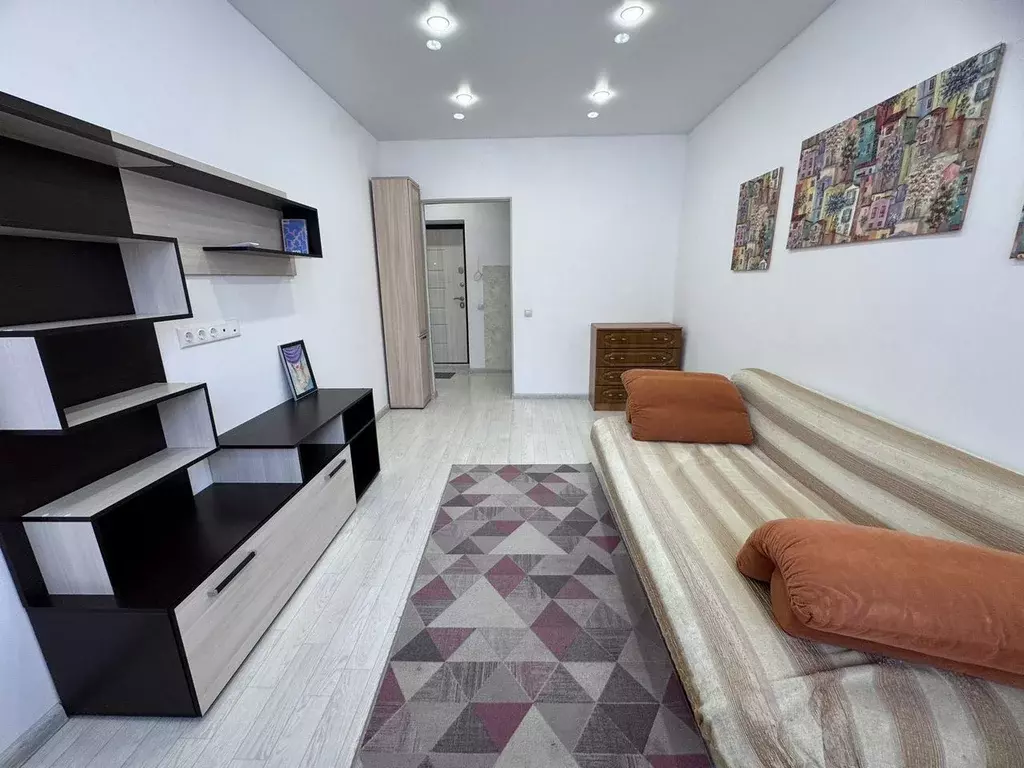 1-к кв. Адыгея, Тахтамукайский район, Старобжегокайское с/пос, Новая ... - Фото 2