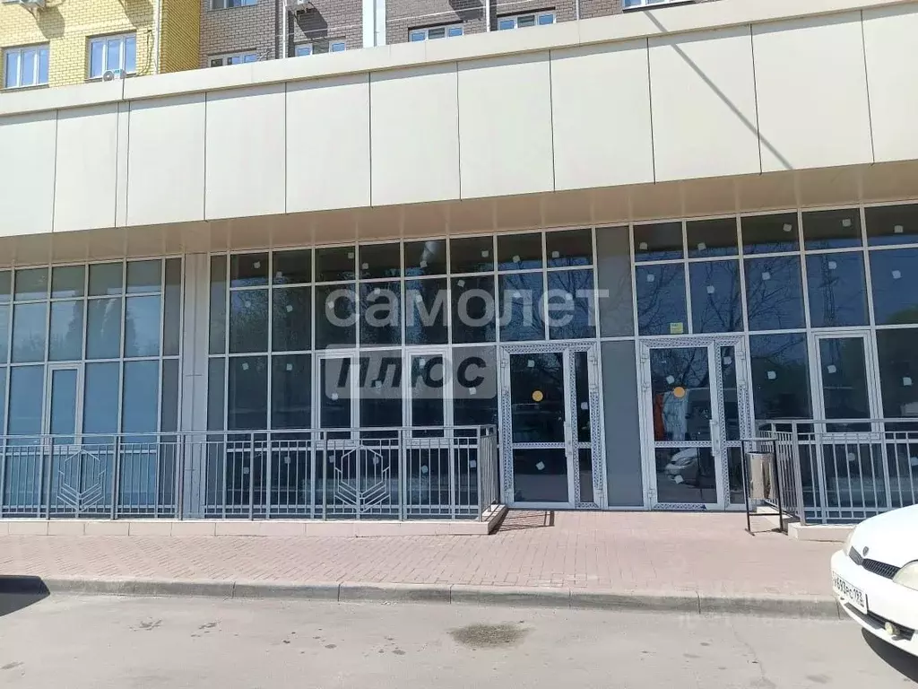 Помещение свободного назначения в Краснодарский край, Краснодар ... - Фото 1