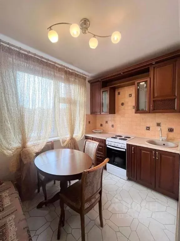 1-к кв. Москва ул. Лихоборские Бугры, 5 (38.0 м) - Фото 1