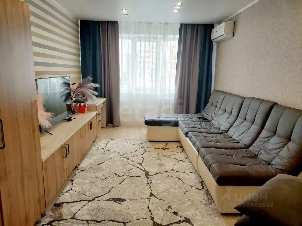 3-к кв. Башкортостан, Стерлитамак ул. Артема, 137 (66.6 м) - Фото 2