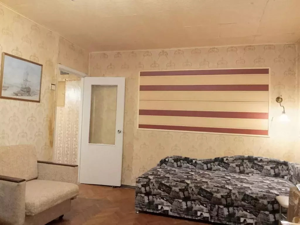 1-к кв. Санкт-Петербург Железноводская ул., 44 (32.27 м) - Фото 1