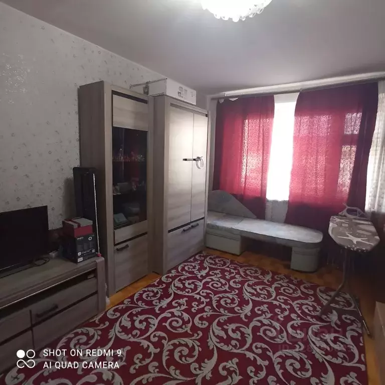 Комната Удмуртия, Ижевск Автозаводская ул., 13 (15.0 м) - Фото 1