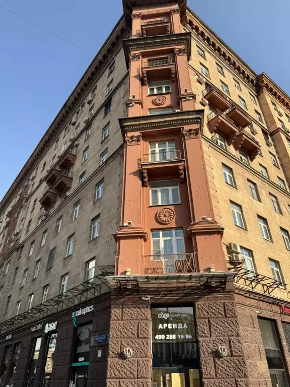 3-к кв. Москва Ленинградский просп., 75к1Б (92.0 м) - Фото 0
