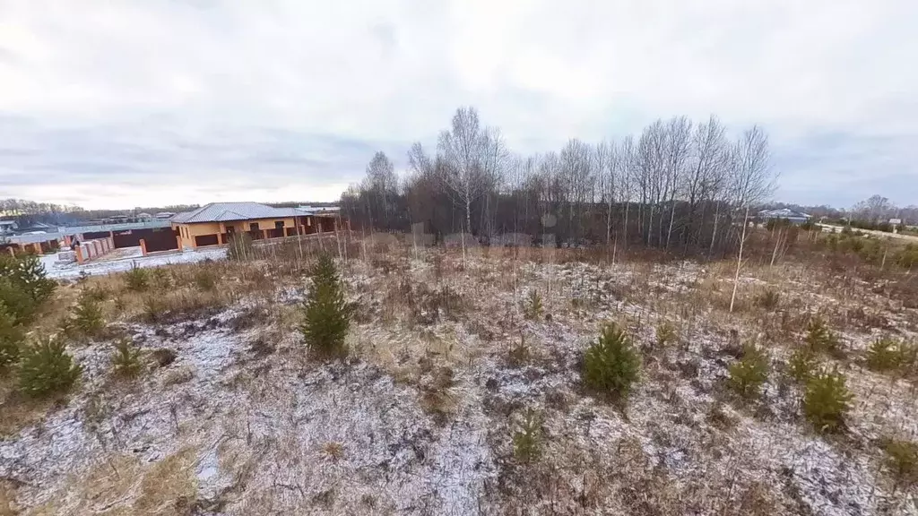 Участок в Тюменская область, Тюменский муниципальный округ, ... - Фото 1