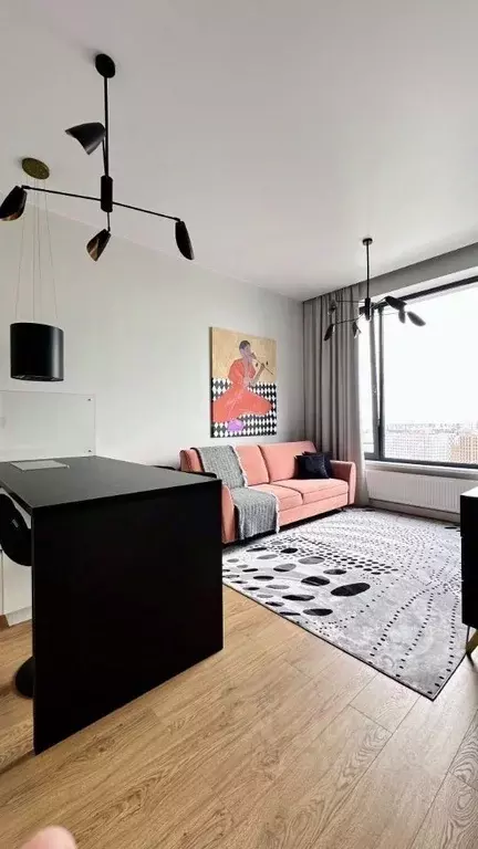 2-к кв. Москва Новоданиловская наб., 8к3 (60.0 м) - Фото 1