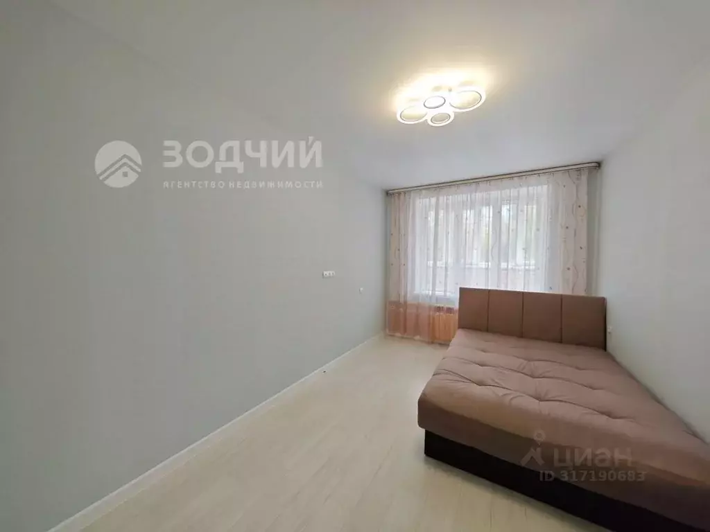 1-к кв. Чувашия, Канаш Комсомольская ул., 56 (33.3 м) - Фото 0