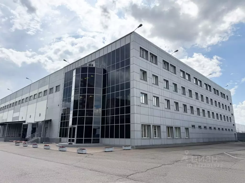 Офис в Московская область, Люберцы городской округ, Томилино пгт, ... - Фото 1
