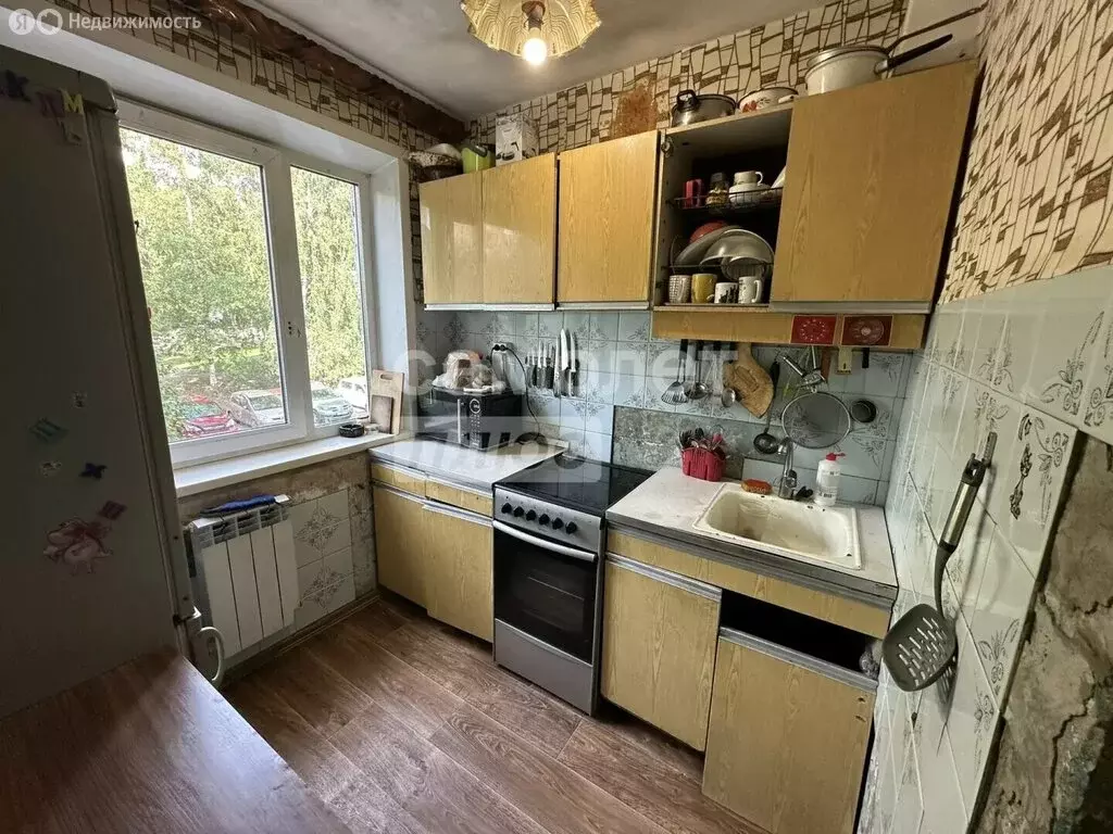 2-комнатная квартира: Иркутск, Байкальская улица, 272 (47.5 м) - Фото 1
