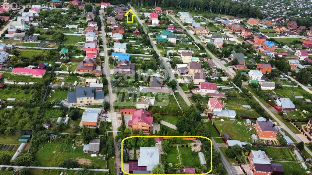 Дом в Вознесенский, Вишнёвая улица, 25 (205 м) - Фото 1