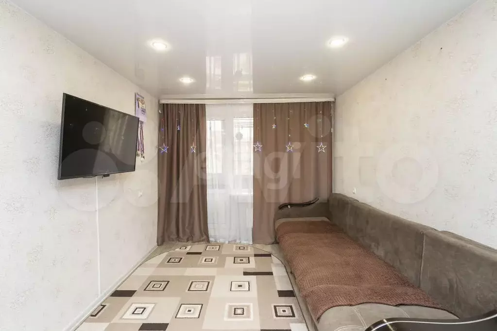 2-к. квартира, 50,6 м, 8/9 эт. - Фото 1