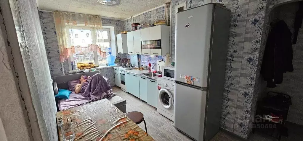 1-к кв. Саха (Якутия), Якутск Мерзлотная ул., 31 (36.0 м) - Фото 1