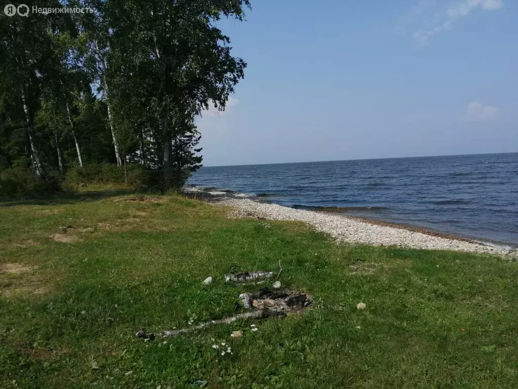 Участок в Кабанский район, село Заречье, Речная улица (80 м) - Фото 0