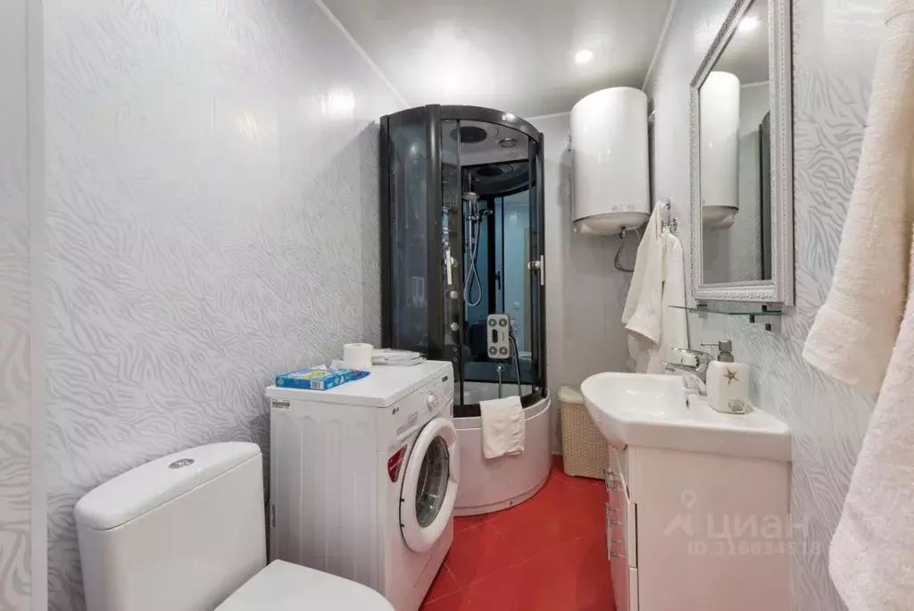Комната Севастополь ул. Черцова, 6 (40.0 м) - Фото 1