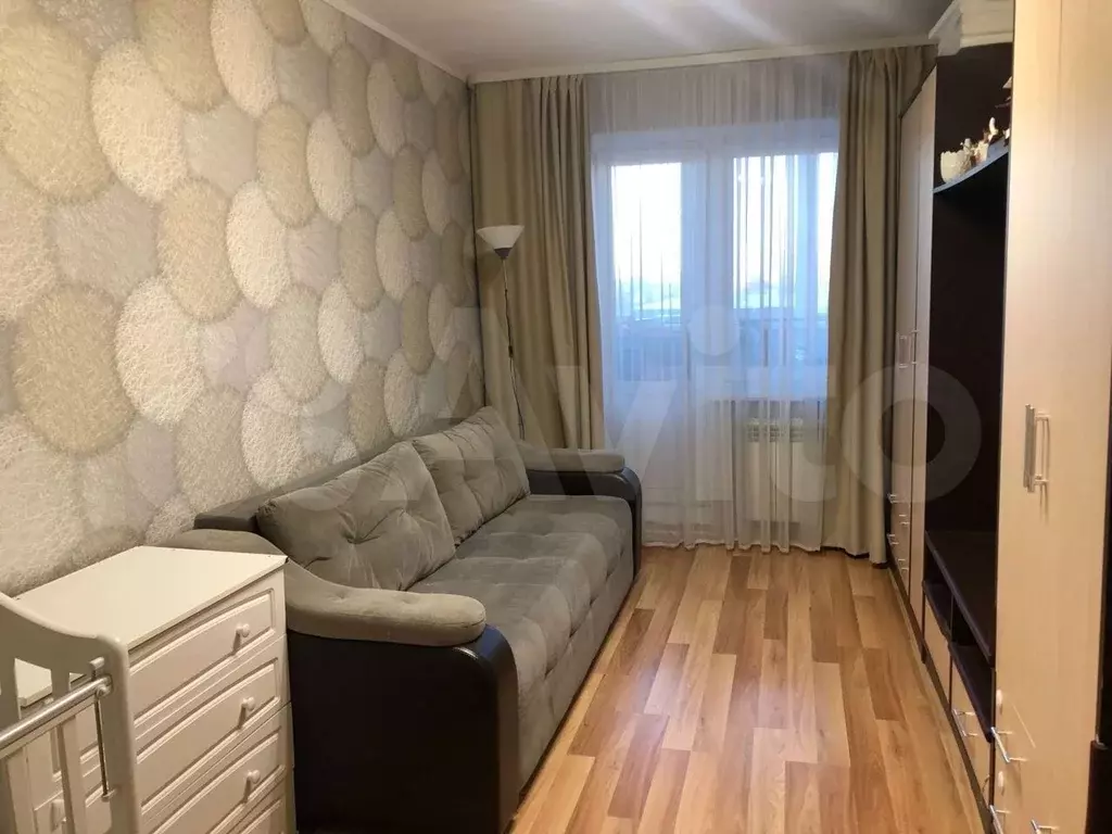 1-к. квартира, 36,2 м, 3/9 эт. - Фото 0