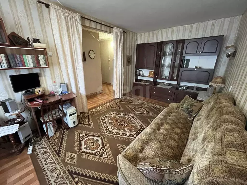 2-к кв. Саратовская область, Саратов Миллеровская ул., 73 (45.0 м) - Фото 1