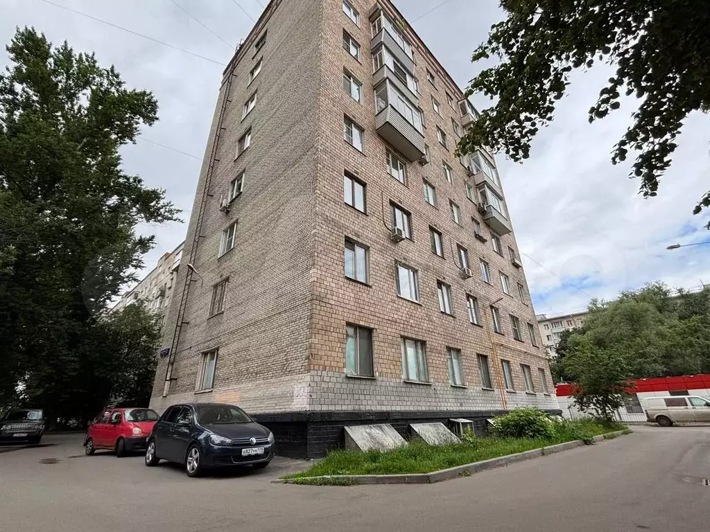 Квартира-студия, 18 м, 1/8 эт. - Фото 0