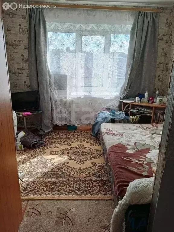1к в -комнатной квартире (12 м) - Фото 1
