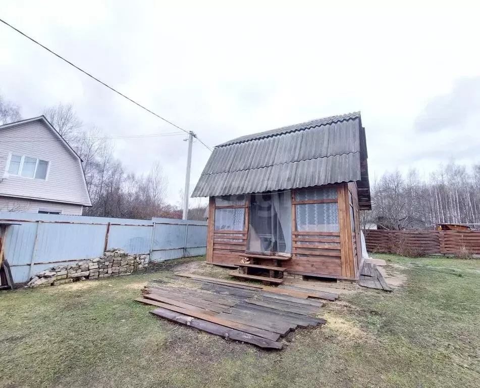 Дом в Владимирская область, муниципальное образование Петушинское, СНТ ... - Фото 1