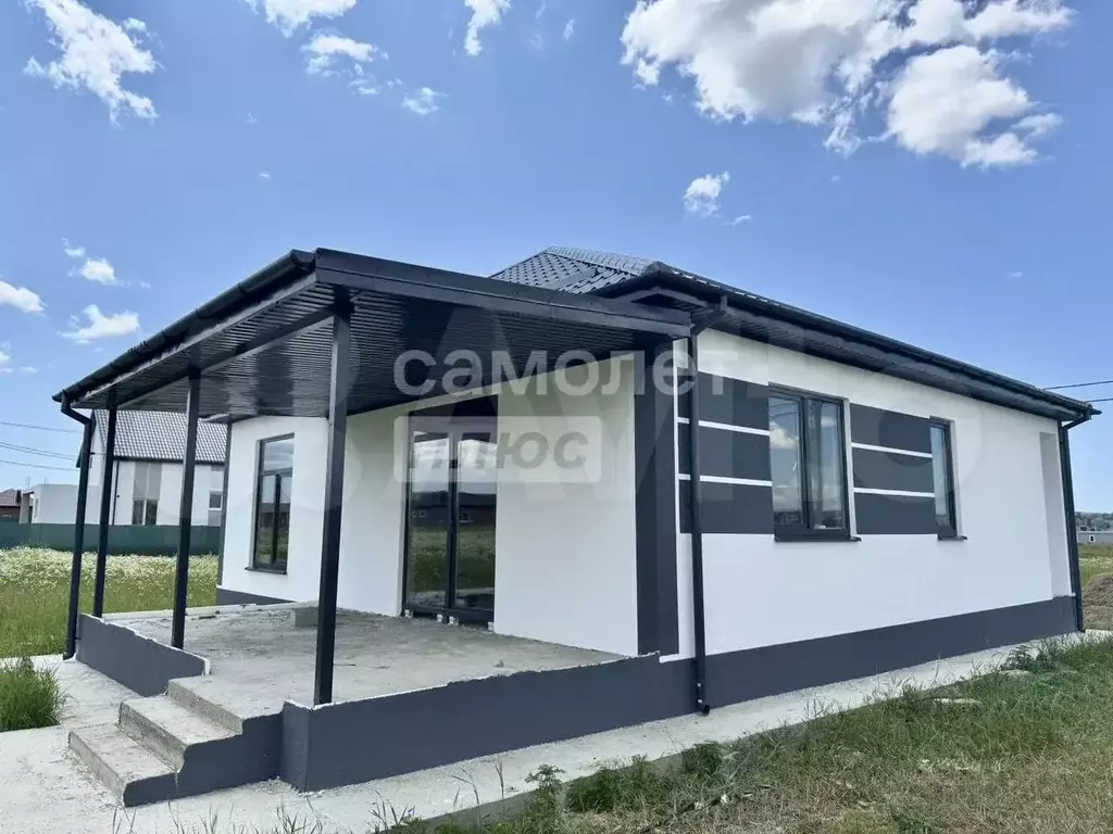 Дом 120 м на участке 7 сот. - Фото 0