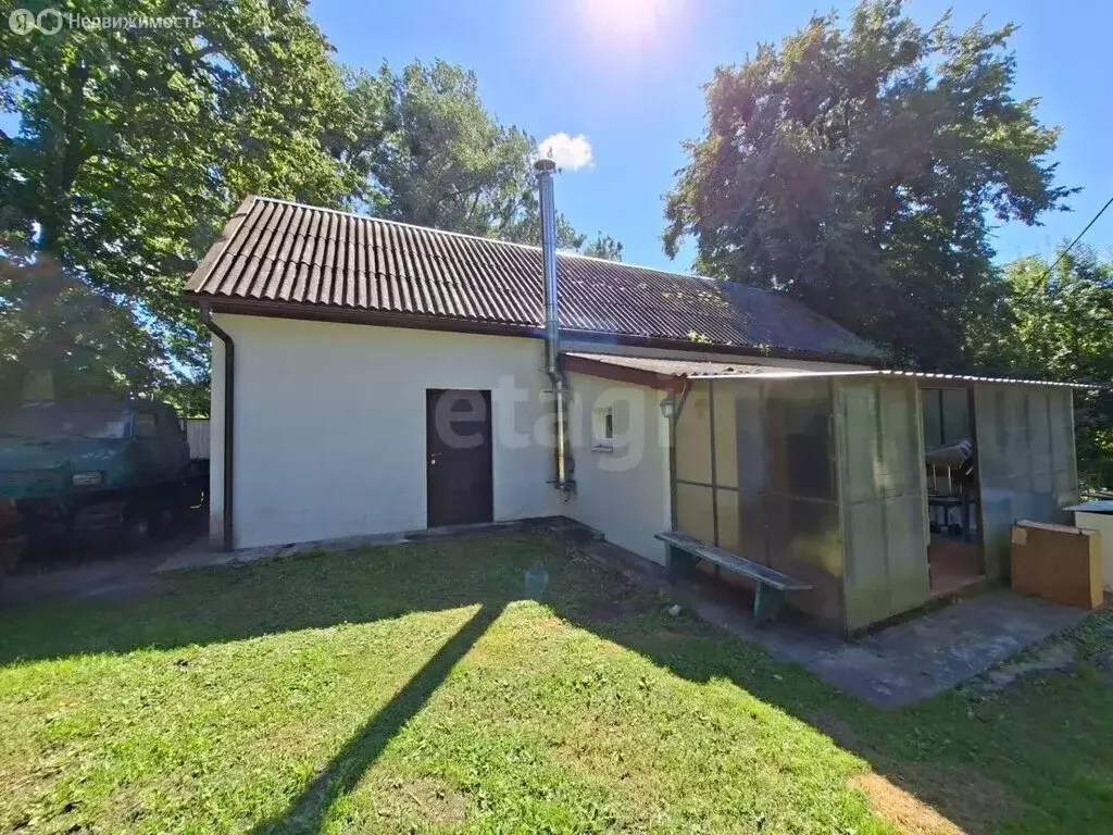 Дом в посёлок Знаменск, Шоссейная улица (63.4 м) - Фото 2