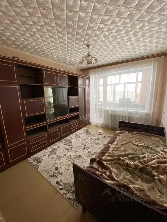 1-к кв. Мордовия, Саранск просп. 70 лет Октября, 91с2 (33.0 м) - Фото 1