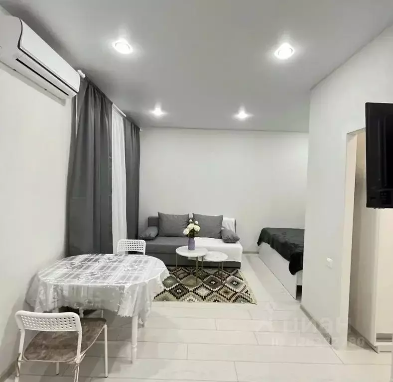 Студия Татарстан, Казань Тэцевская ул., 4А (30.0 м) - Фото 2