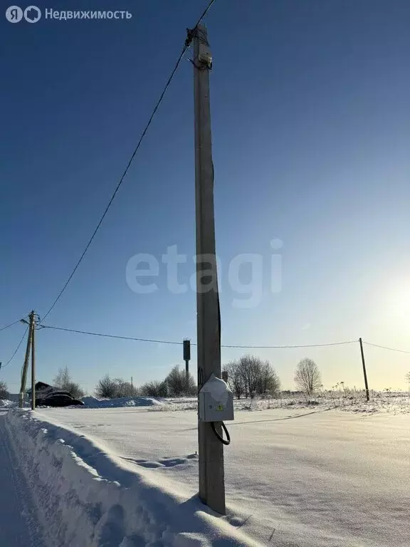 Участок в Тульская область, городской округ Тула, деревня Погромное, ... - Фото 2