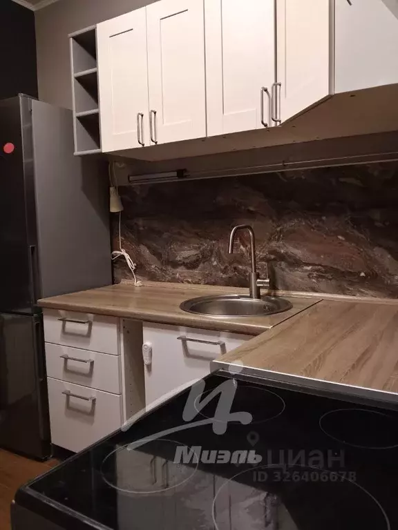 1-к кв. Московская область, Мытищи ул. Рождественская, 2 (33.6 м) - Фото 1