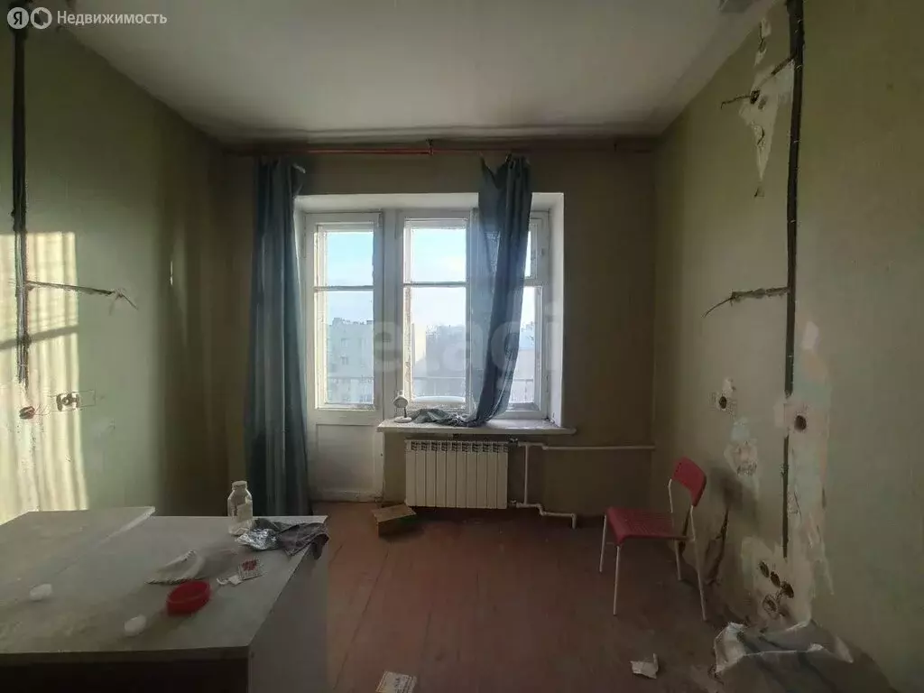 1-комнатная квартира: Омск, улица Масленникова, 9 (35.8 м) - Фото 1