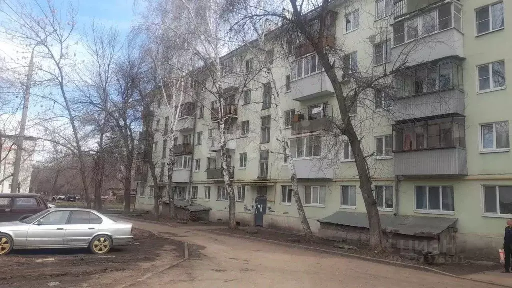 2-к кв. Самарская область, Самара пос. 113 километр, ул. Фестивальная, ... - Фото 2